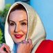 فیلم / پیام جالب آزیتا ترکاشوند به دزد جواهراتش /  در فیلمهای دوربین مداربسته دیدم که سارق تقریبا 2 متر قدش و یه پراید هم تخته شونش بود میخوام بگم....