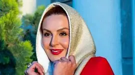 فیلم / آزیتا ترکاشوند بازیگر : سر وطن فروش ها را باید از تن جدا کرد  / با هر چیزی معامله میشه جز ایران !