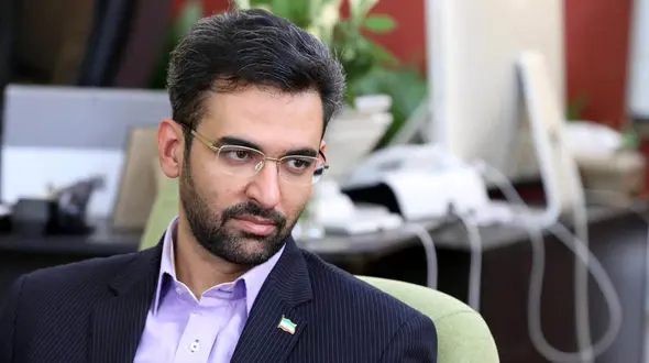 آذری جهرمی پرتاب ناموفق ماهواره ایران را تکذیب کرد