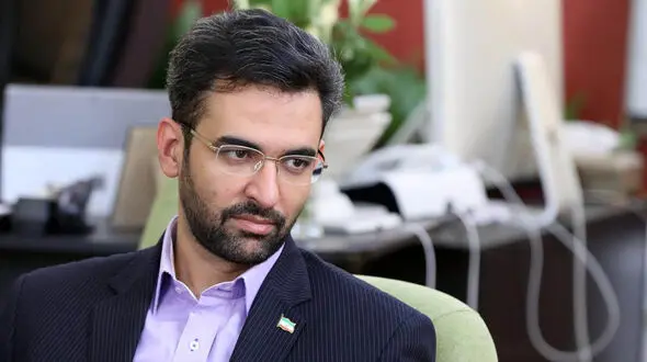 توضیح جهرمی در خصوص اختلال اینترنت در زمان قطع برق