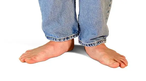 از پاهایت بفهم چه مشکلی داری!