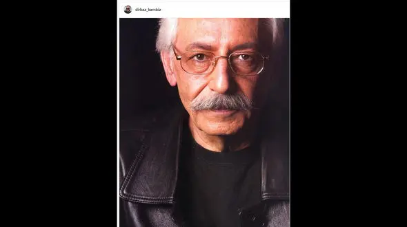 تصویر سرحال «جمشید مشایخی» در ذهن «کامبیز دیرباز»!