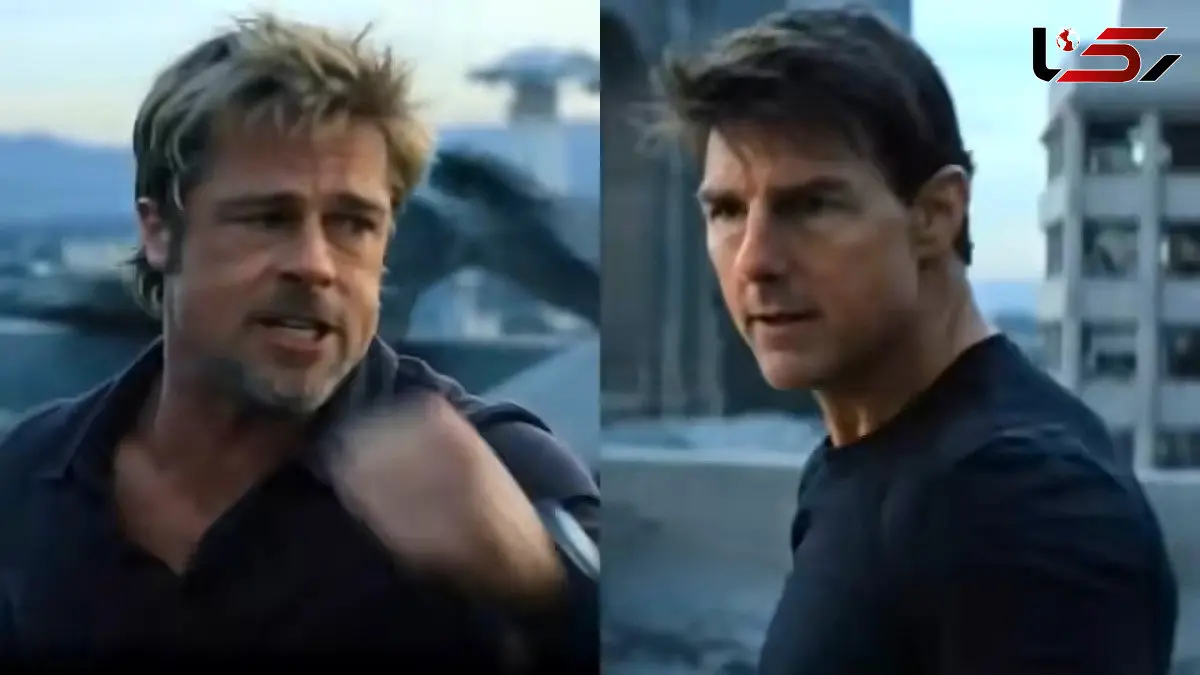 درگیری تام کروز و برد پیت و یک ویدیوی جعلی ؛ آینده‌ای نگران‌کننده برای سینما