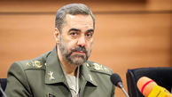 وزیر دفاع : نخبگان دفاعی در مسیر اقتدار ایران ومأیوس کردن دشمنان گام بر دارند