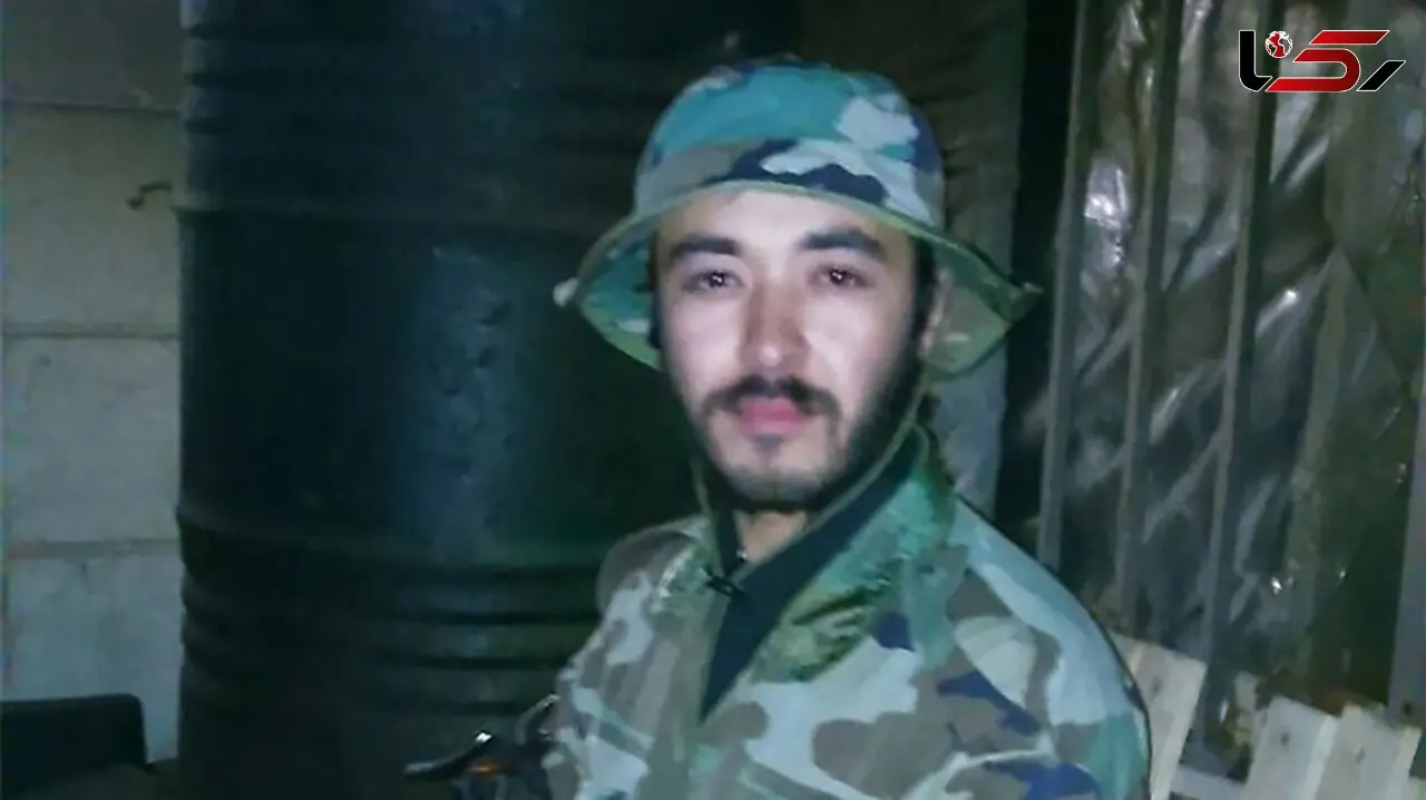 بدقولی شهید مدافع حرم به مادرش + عکس