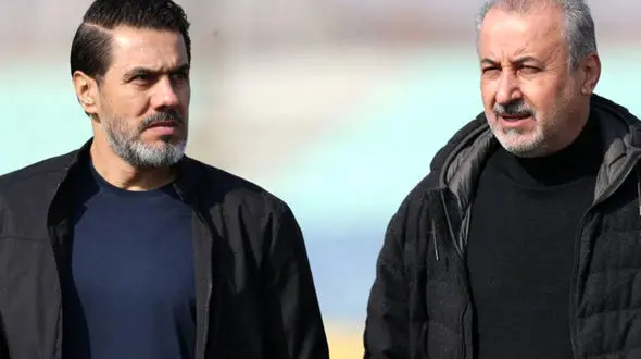 درویش جواب مورایس را داد و برای استقلال کری خواند!/  وقتی نتیجه نمی‌گیرند از این حرف‌ها می‌زنند