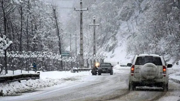 اطلاعیه هواشناسی درباره بارش برف در برخی استان‌ها/ طی روزهای آینده از سفر خودداری کنید