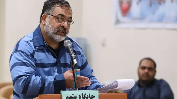  علی اکبر عمارت ساز 25 سال در زندان می ماند! / او در بانک تجارت چه کرد؟ +عکس