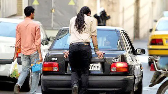 شیوه های جالب رانندگان برای پوشاندن پلاک و فرار از دوربین‌های کنترل طرح ترافیک