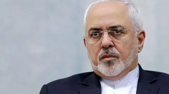 ظریف با انتشار شعار «برای ایران» پزشکیان، از او حمایت کرد!