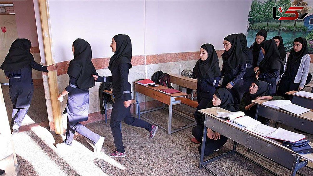 وضعیت مدارس ناایمن تهران در برابر زلزله 