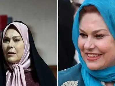 حضور سحر دولتشاهی، مهراوه شریفی نیا و مادرش آزیتا حاجیان در عروسی مهرانه مهین ترابی! + عکس