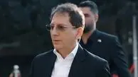فیلم/ بابک زنجانی پاکستان و عراق را به دلیل بستن مرزهایشان تهدید کرد

