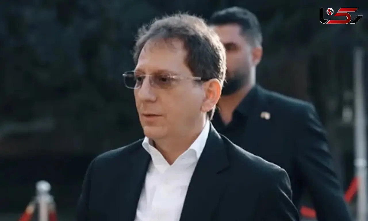 فیلم/ بابک زنجانی پاکستان و عراق را به دلیل بستن مرزهایشان تهدید کرد

