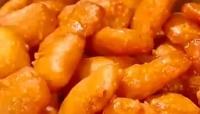 طرز تهیه کدوحلوایی سوخاری / فیلم