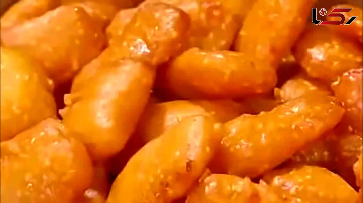 طرز تهیه کدوحلوایی سوخاری / فیلم