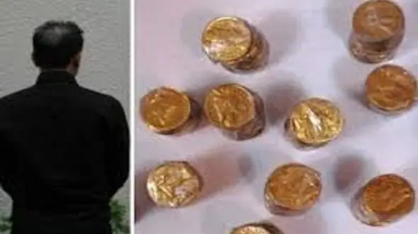 کشف گنج نفیس و باستانی در ماشین مرد خراسانی