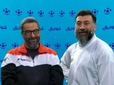 (فیلم) خاطره خنده دار مهرداد میناوند از علی پروین و خنده های از ته دل علی انصاریان / خیلی زود بود رفتنتون، دلمون برای خنده هاتون تنگ شده ...