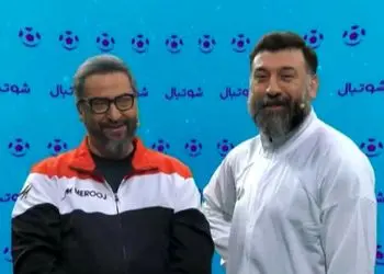 (فیلم) خاطره خنده دار مهرداد میناوند از علی پروین و خنده های از ته دل علی انصاریان / خیلی زود بود رفتنتون، دلمون برای خنده هاتون تنگ شده ...