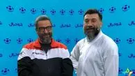 (فیلم) خاطره خنده دار مهرداد میناوند از علی پروین و خنده های از ته دل علی انصاریان / خیلی زود بود رفتنتون، دلمون برای خنده هاتون تنگ شده ...