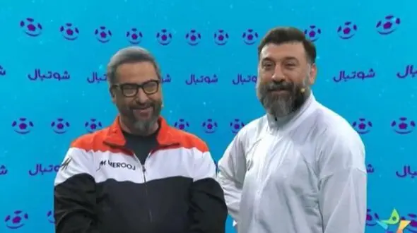 (فیلم) خاطره خنده دار مهرداد میناوند از علی پروین و خنده های از ته دل علی انصاریان / خیلی زود بود رفتنتون، دلمون برای خنده هاتون تنگ شده
