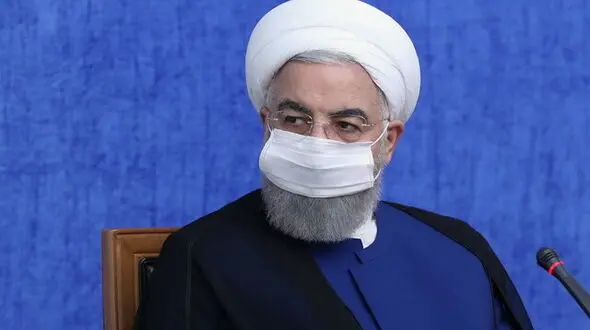 توصیه روحانی برای شب یلدا : جمع نشیم تا کم نشیم / در شش ماه اول سال، بی نفت رشد اقتصادی مثبت است + فیلم
