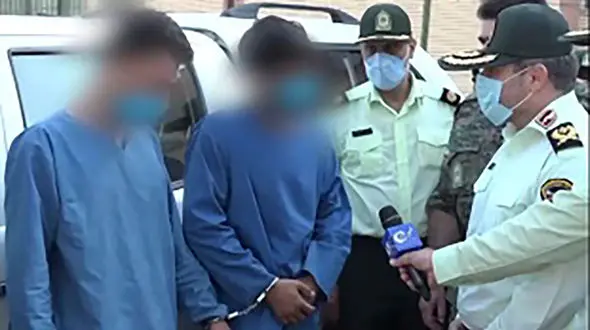 دستگیری سارقان مسلح در لرستان