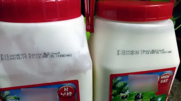 لبنیات گران شد ؟ / شرکتهای تولیدی دولت را دور زدند !