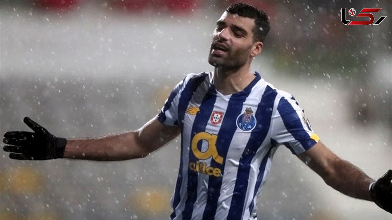 Porto Forward Taremi A Key Player against Juventus