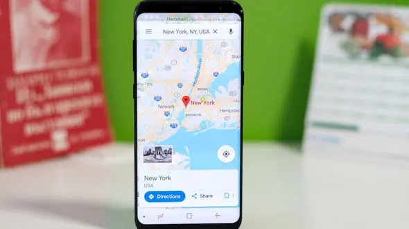 تغییرات شگفت‌انگیز گوگل مپ به مناسبت سالگرد ۱۵ سالگی این برنامه