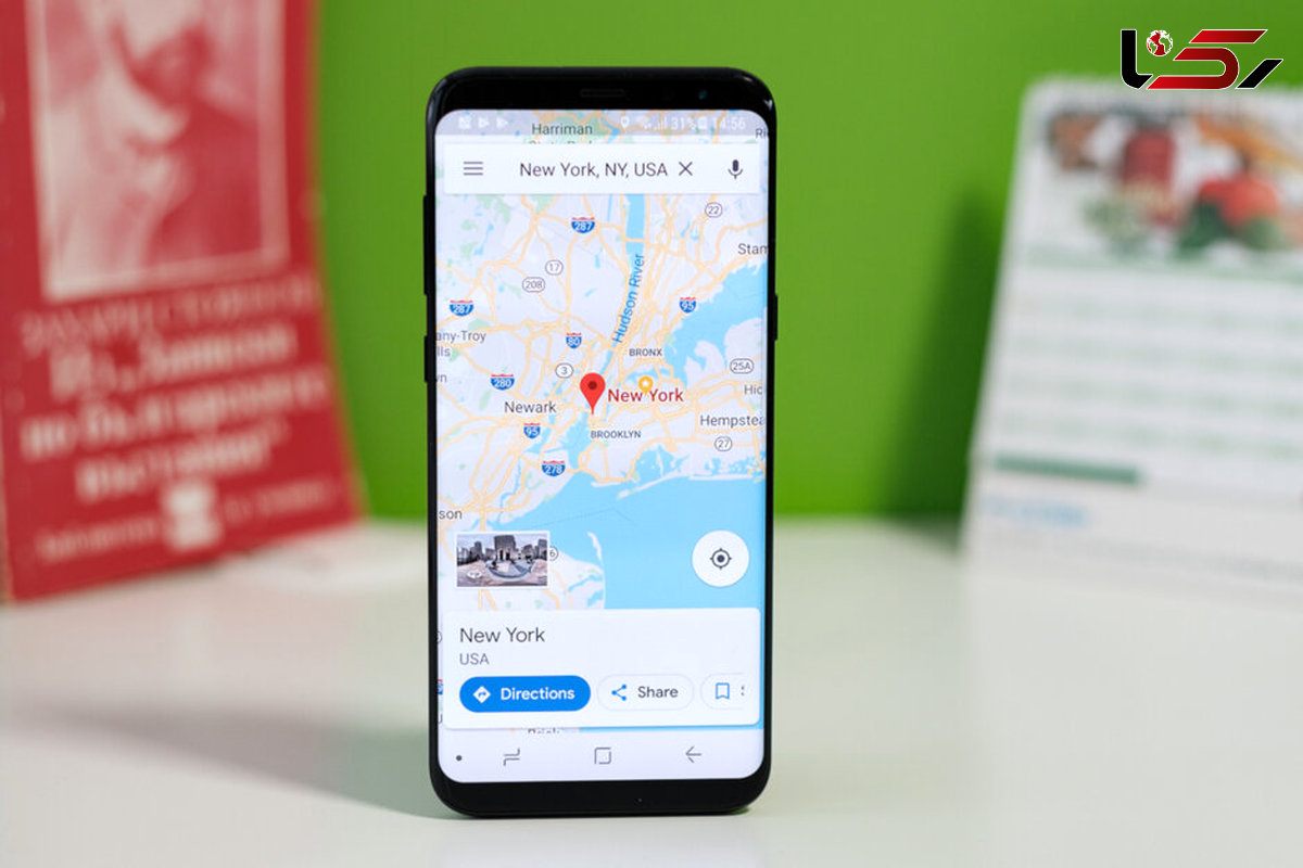 تغییرات شگفت‌انگیز گوگل مپ به مناسبت سالگرد ۱۵ سالگی این برنامه