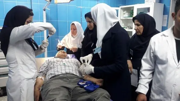 نقص فنی خروج ریل تله کابین رامسر از مدار را رقم زد