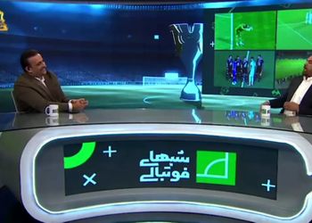 جمله خبرساز فیروز کریمی خطاب به ترامپ