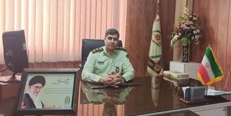 سرهنگ نعمتی آزاد
