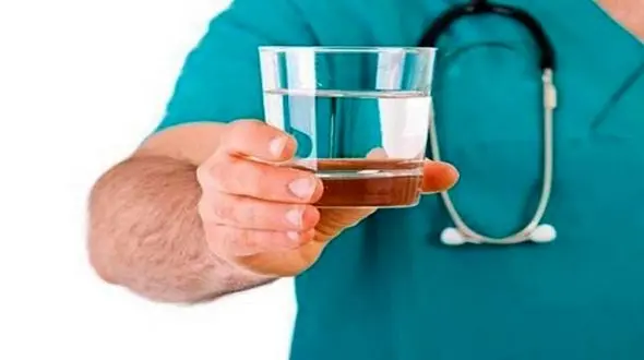 علائم کم آبی بدن