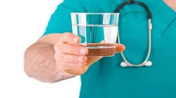 علائم کم آبی بدن