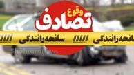 مرگ 1 عابر پیاده در مشهد