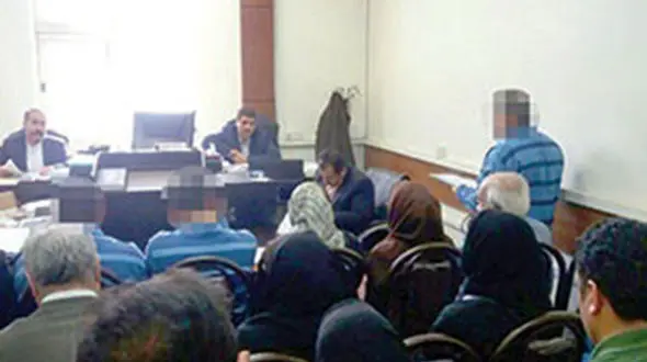 مردی با ۱۰۰ میلیاردتومان کلاهبرداری از 4 هزار شاکی/همدست زن این مرد چگونه در پرونده ورمی کمپوست دفاع کرد!+عکس