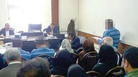 مردی با ۱۰۰ میلیاردتومان کلاهبرداری از 4 هزار شاکی/همدست زن این مرد چگونه در پرونده ورمی کمپوست دفاع کرد!+عکس