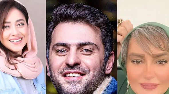 عجیب ترین رکوردهای آقای مجری و 3 خانم بازیگر در اینستاگرام + عکس و جدول