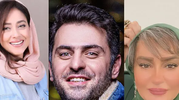 عجیب ترین رکوردهای آقای مجری و 3 خانم بازیگر در اینستاگرام + عکس و جدول