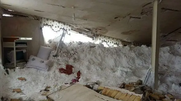 آخرین وضعیت سرنوشت روستاییان گرفتار در بهمن در رودبار