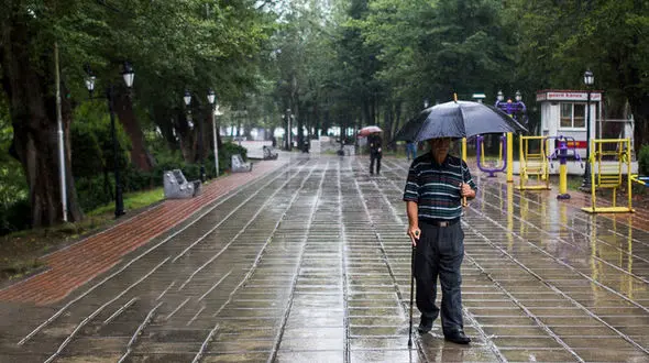 باز هم وضعیت قرمز / 48 ساعت بعد آغاز باران های سیل آسا در ایران! + جزییات