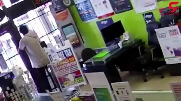 فیلم التماس های تبهکار آمریکایی