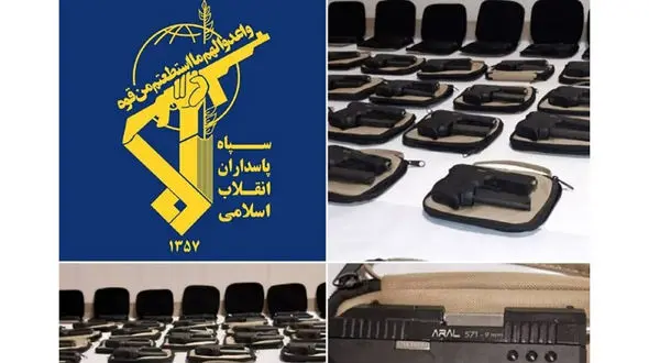 خنثی‌سازی عملیات تروریستی در ایلام + عکس 