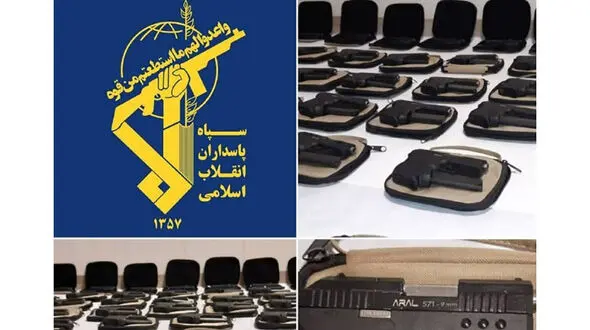 خنثی‌سازی عملیات تروریستی در ایلام + عکس 