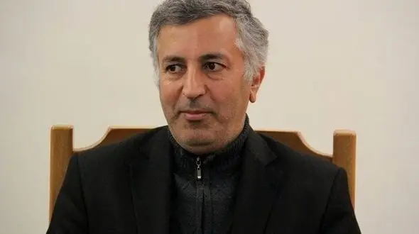 کرونا جان «سیابانی»  مدیرعامل کارخانه طلای تکاب را هم گرفت + عکس