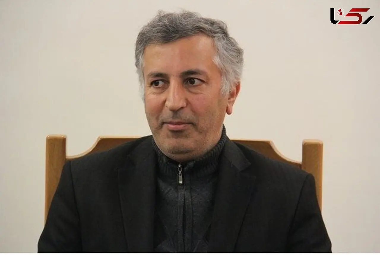 کرونا جان «سیابانی»  مدیرعامل کارخانه طلای تکاب را هم گرفت + عکس