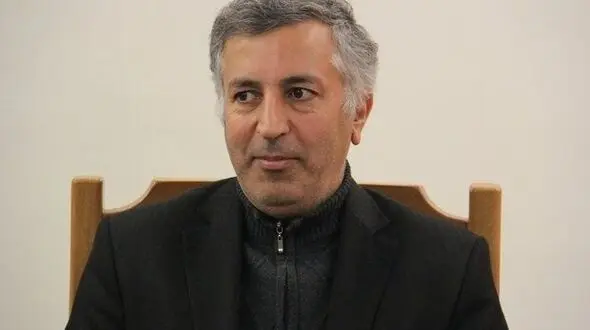 کرونا جان «سیابانی»  مدیرعامل کارخانه طلای تکاب را هم گرفت + عکس