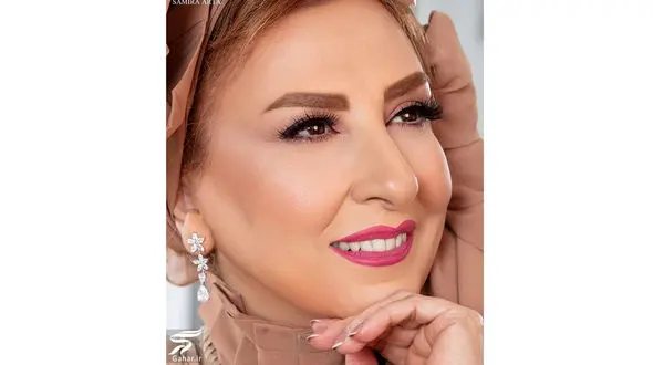 فیلم  دکوراسیون خیره کننده خانه مرجانه گلچین در عید 1403 ! / چشم نواز و زیبا !